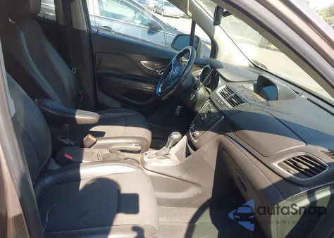 2015 Buick Encore Convenience из США, поврежденный, VIN KL4CJBSB3FB102940